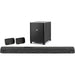 Polk MagniFi MAX AX SR | Système Cinéma maison 7.1.2 - Barre de son - Caisson de graves 10" sans fil - Dolby Atmos - Noir-SONXPLUS St-Jean