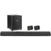 Polk MagniFi MAX AX SR | Système Cinéma maison 7.1.2 - Barre de son - Caisson de graves 10" sans fil - Dolby Atmos - Noir-SONXPLUS St-Jean