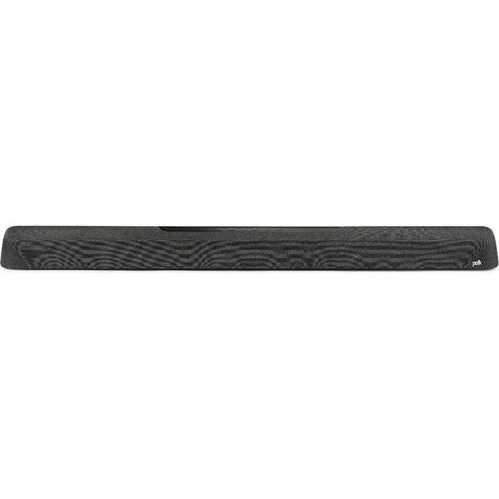 Polk MagniFi MAX AX SR | Système Cinéma maison 7.1.2 - Barre de son - Caisson de graves 10" sans fil - Dolby Atmos - Noir-SONXPLUS St-Jean