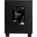 Polk Monitor XT10 | Caisson de graves 10" - Compact - Série Monitor XT - 50 W - Noir-SONXPLUS St-Jean