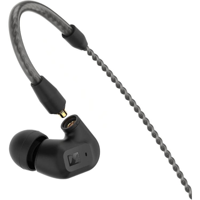 Sennheiser IE 200 | Écouteurs intra-auriculaires - Filaire - Noir-SONXPLUS St-Jean