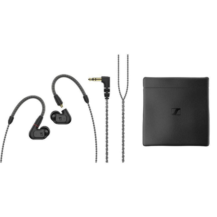 Sennheiser IE 200 | Écouteurs intra-auriculaires - Filaire - Noir-SONXPLUS St-Jean