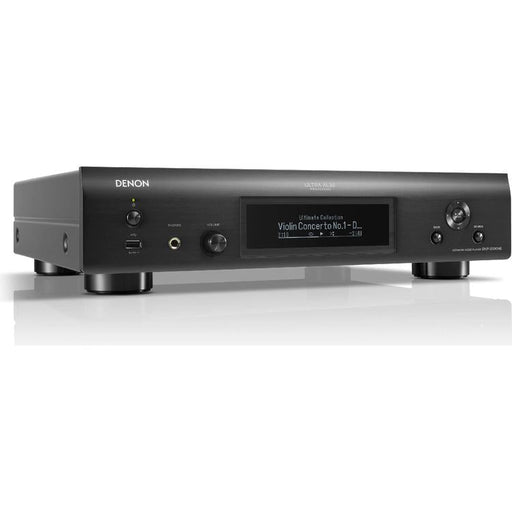 Denon DNP-2000NE | Lecteur réseau Haute Résolution - HEOS intégré - Wi-fi - Noir-SONXPLUS St-Jean