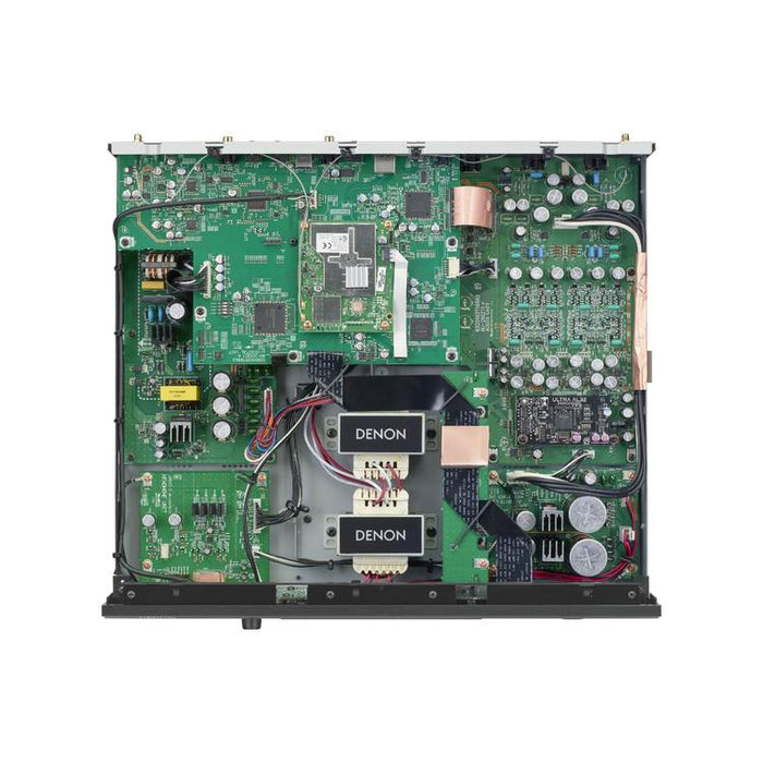 Denon DNP-2000NE | Lecteur réseau Haute Résolution - HEOS intégré - Wi-fi - Noir-SONXPLUS St-Jean