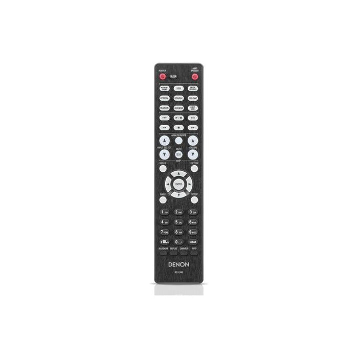 Denon DNP-2000NE | Lecteur réseau Haute Résolution - HEOS intégré - Wi-fi - Noir-SONXPLUS St-Jean