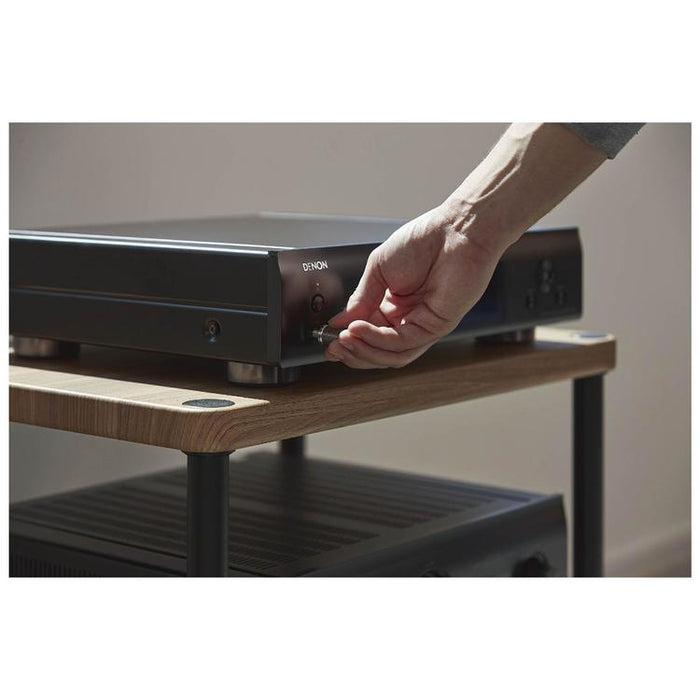 Denon DNP-2000NE | Lecteur réseau Haute Résolution - HEOS intégré - Wi-fi - Noir-SONXPLUS St-Jean