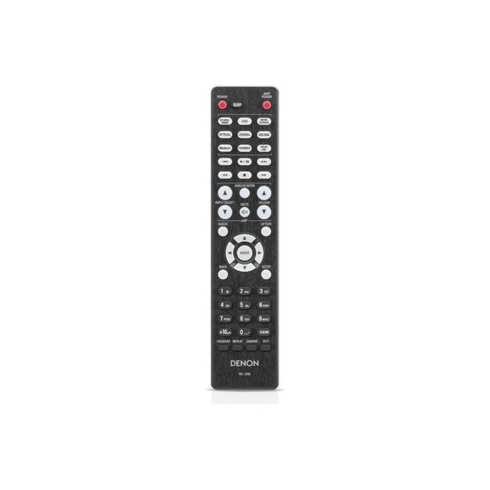 Denon DNP-2000NE | Lecteur réseau haute résolution - HEOS intégré - Wi-fi - Argent-SONXPLUS St-Jean