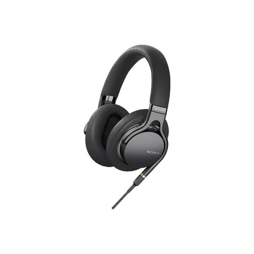 Sony MDR-1AM2 | Casque avec micro - Pleine taille - Filaire - Jack 3,5 mm - Noir-SONXPLUS St-Jean