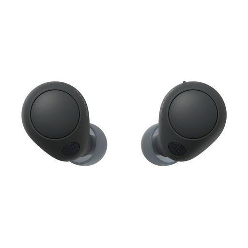 Sony WF-C700N | Ecouteurs sans fil - Microphone - Intra-Auriculaires - Bluetooth - Reduction active du bruit - Noir-SONXPLUS St-Jean