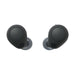 Sony WF-C700N | Ecouteurs sans fil - Microphone - Intra-Auriculaires - Bluetooth - Reduction active du bruit - Noir-SONXPLUS St-Jean