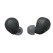 Sony WF-C700N | Ecouteurs sans fil - Microphone - Intra-Auriculaires - Bluetooth - Reduction active du bruit - Noir-SONXPLUS St-Jean