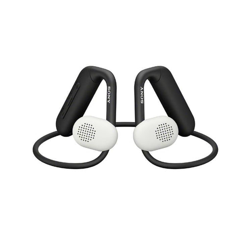 Sony Float Run WIOE610 | Ecouteurs avec micro - Supra-auriculaires - Bluetooth - Sans fil - Noir-SONXPLUS St-Jean