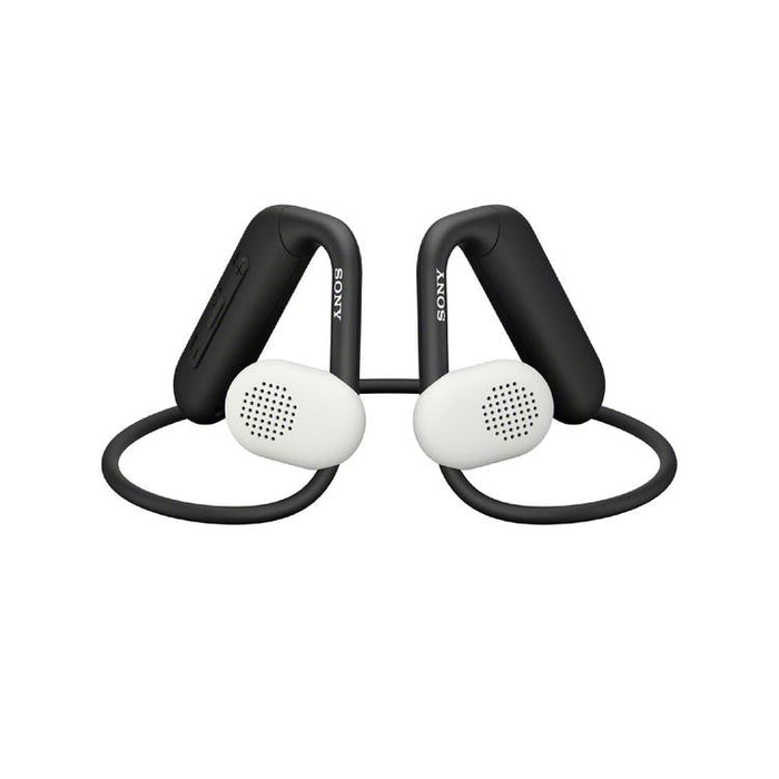 Sony Float Run WIOE610 | Ecouteurs avec micro - Supra-auriculaires - Bluetooth - Sans fil - Noir-SONXPLUS St-Jean