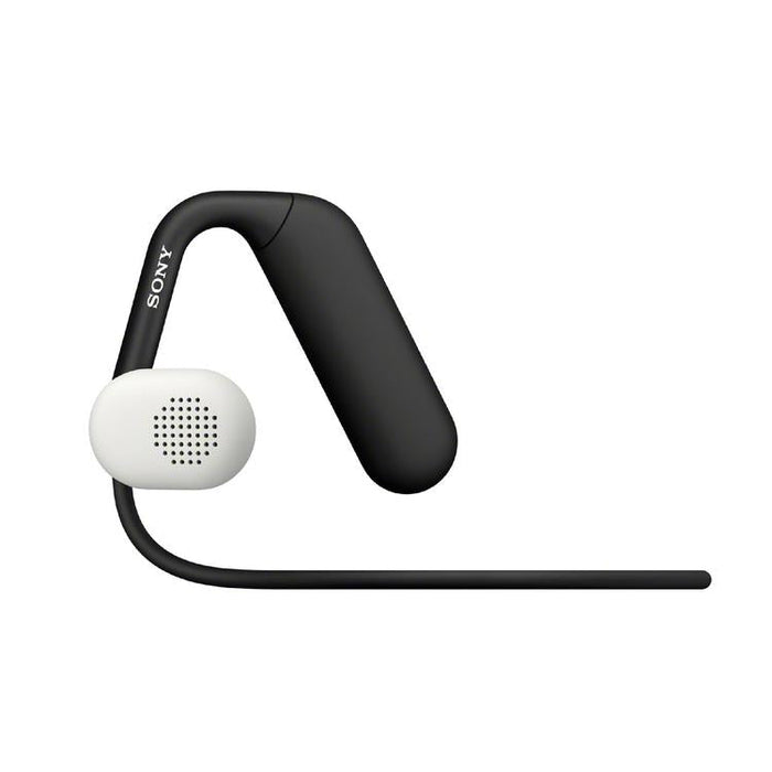 Sony Float Run WIOE610 | Ecouteurs avec micro - Supra-auriculaires - Bluetooth - Sans fil - Noir-SONXPLUS St-Jean