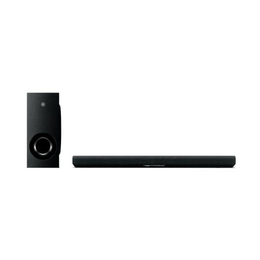Yamaha SRB40A | Barre de son 2 canaux - Caisson de graves Sans Fil - Noir-SONXPLUS St-Jean
