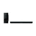 Yamaha SRB40A | Barre de son 2 canaux - Caisson de graves Sans Fil - Noir-SONXPLUS St-Jean
