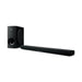 Yamaha SRB40A | Barre de son 2 canaux - Caisson de graves Sans Fil - Noir-SONXPLUS St-Jean