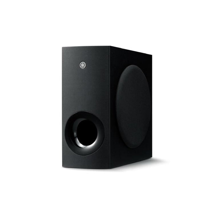 Yamaha SRB40A | Barre de son 2 canaux - Caisson de graves Sans Fil - Noir-SONXPLUS St-Jean