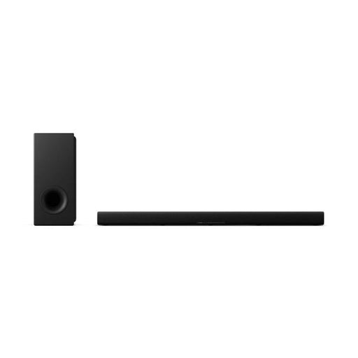 Yamaha SRX50A | Barre de son 2 Canaux - True X Surround - 280 W - Bluetooth - Noir-SONXPLUS St-Jean