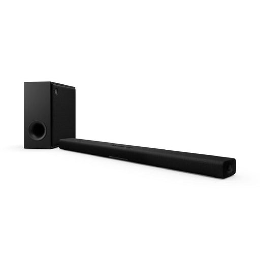 Yamaha SRX50A | Barre de son 2 Canaux - True X Surround - 280 W - Bluetooth - Noir-SONXPLUS St-Jean