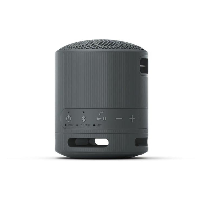 Sony SRS-XB100 | Haut-parleur portatif - Sans fil - Bluetooth - IP67 - Noir-SONXPLUS St-Jean
