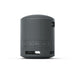 Sony SRS-XB100 | Haut-parleur portatif - Sans fil - Bluetooth - IP67 - Noir-SONXPLUS St-Jean