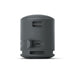 Sony SRS-XB100 | Haut-parleur portatif - Sans fil - Bluetooth - IP67 - Noir-SONXPLUS St-Jean