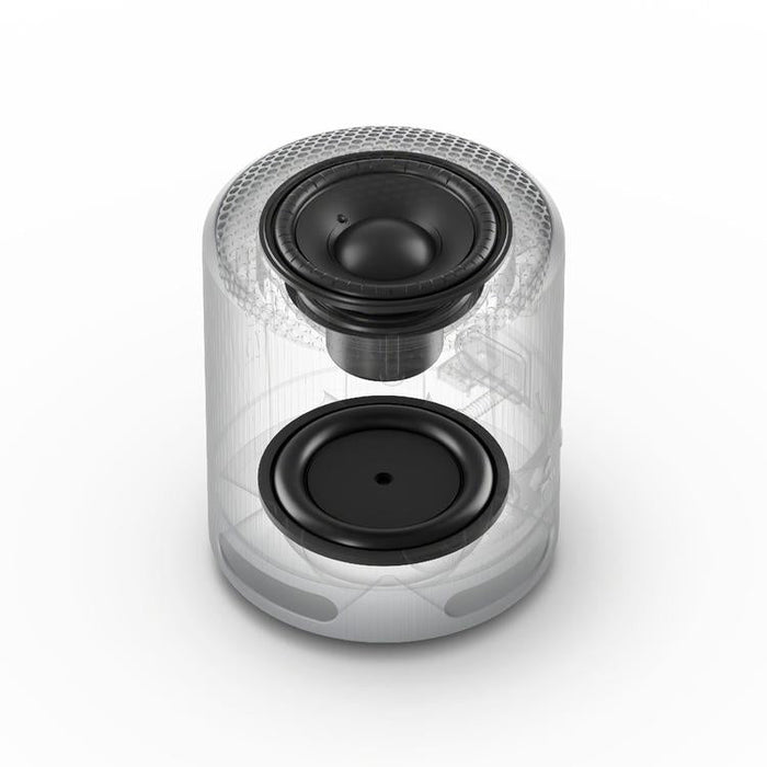 Sony SRS-XB100 | Haut-parleur portatif - Sans fil - Bluetooth - IP67 - Noir-SONXPLUS St-Jean