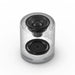 Sony SRS-XB100 | Haut-parleur portatif - Sans fil - Bluetooth - IP67 - Noir-SONXPLUS St-Jean