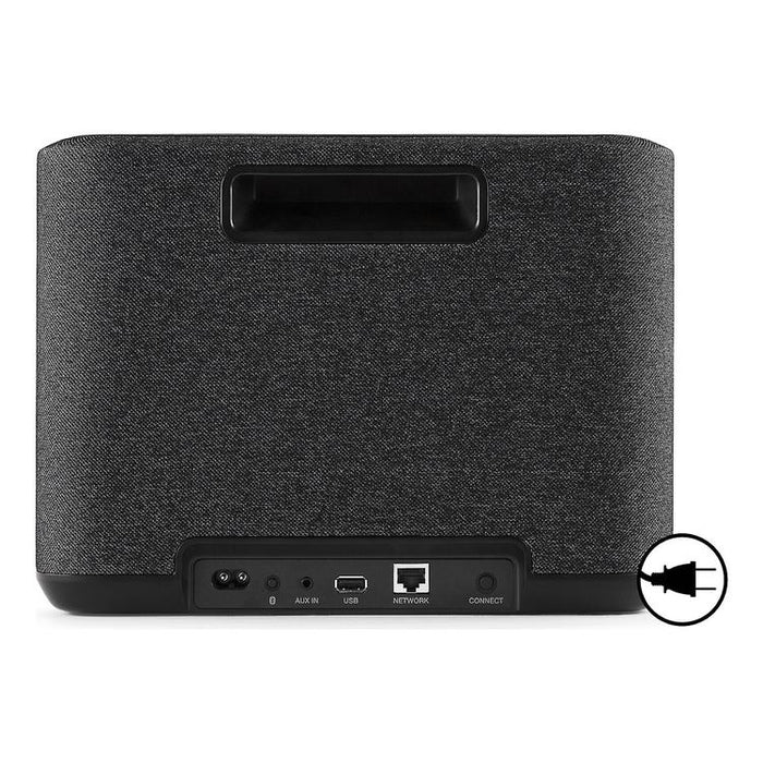 Denon AVRX4800H & HOME250 | Récepteur AV 9.4 canaux et haut-parleur sans-fil - 8K - Auro 3D - Cinéma maison - HEOS - Noir-SONXPLUS St-Jean