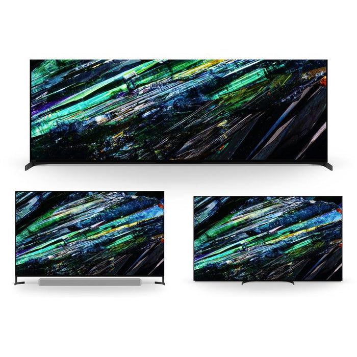 Sony BRAVIA XR77A95L | Téléviseur Intelligent 77" - OLED - Série A95L - 4K Ultra HD - 120Hz - Google TV | Sonxplus Saint-Jean-sur-Richelieu