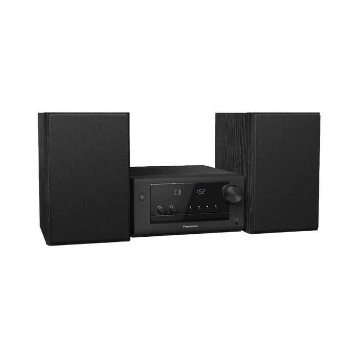 Panasonic SCPM700 | Microchaîne CD - 80W - Bluetooth - Noir-SONXPLUS St-Jean