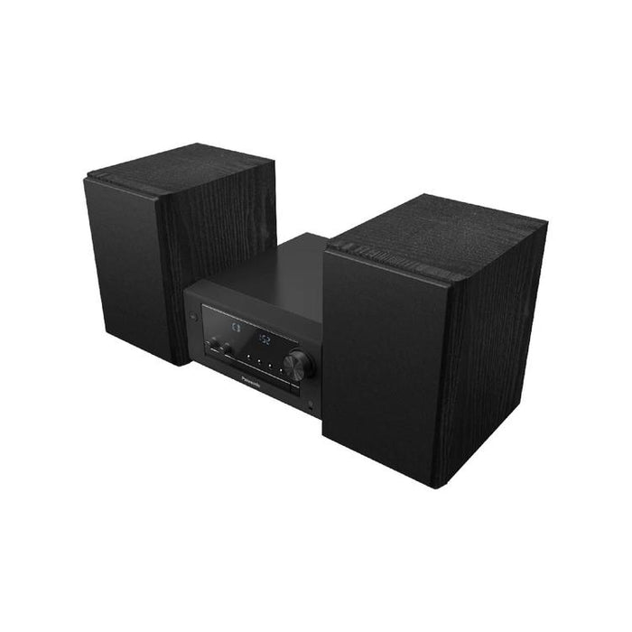 Panasonic SCPM700 | Microchaîne CD - 80W - Bluetooth - Noir-SONXPLUS St-Jean