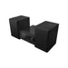 Panasonic SCPM700 | Microchaîne CD - 80W - Bluetooth - Noir-SONXPLUS St-Jean