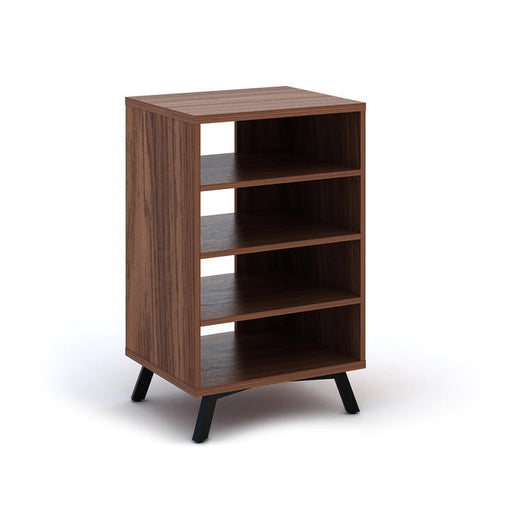 Sonora S40A5MB | Meuble audio - 5 Étagères - Grande capacitée de stockage - Brun moyen-SONXPLUS St-Jean