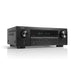 DENON AVRS670H | Récepteur AV cinéma maison 5.2 Canaux - HDMI 8K - Heos intégré - Bluetooth - Wi-Fi - Noir-SONXPLUS St-Jean