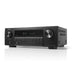 DENON AVRS670H | Récepteur AV cinéma maison 5.2 Canaux - HDMI 8K - Heos intégré - Bluetooth - Wi-Fi - Noir-SONXPLUS St-Jean