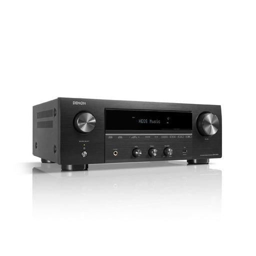 DENON DRA-900H | Récepteur stéréo 8K - 2.2 Canaux - Dolby Vision - HDR10+ - Bluetooth - Noir-SONXPLUS St-Jean