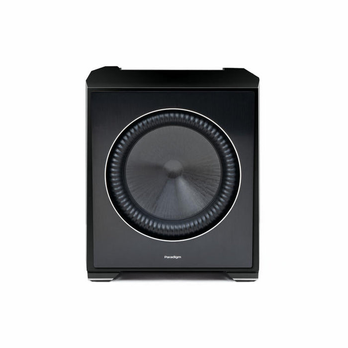 Paradigm XR11 | Caisson de graves 11" - Système de suspension trilinéaire - Active Ridge - 1100 W RMS - Noir piano-SONXPLUS St-Jean