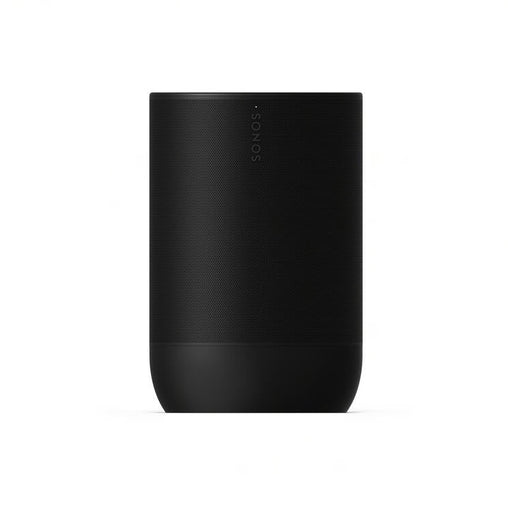 Sonos Move 2 | Haut-parleur sans fil - Stéréo - Commande Vocale - Jusqu'à 24 heures d'autonomies - Noir-SONXPLUS St-Jean