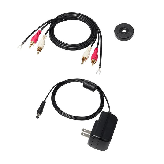 Audio-Technica AT-LP3XBT-BK | Table tournante - Bluetooth - Analogique - Noir-SONXPLUS St-Jean