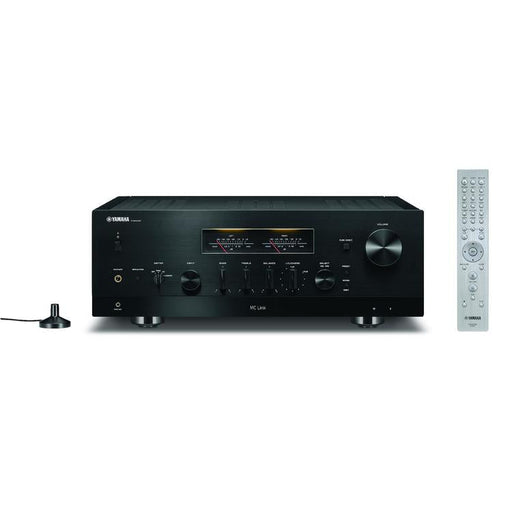 Yamaha RN2000A | Récepteur réseau hi-fi stéréo avec MusicCast - 120 W + 120 W - Airplay - Noir-SONXPLUS St-Jean