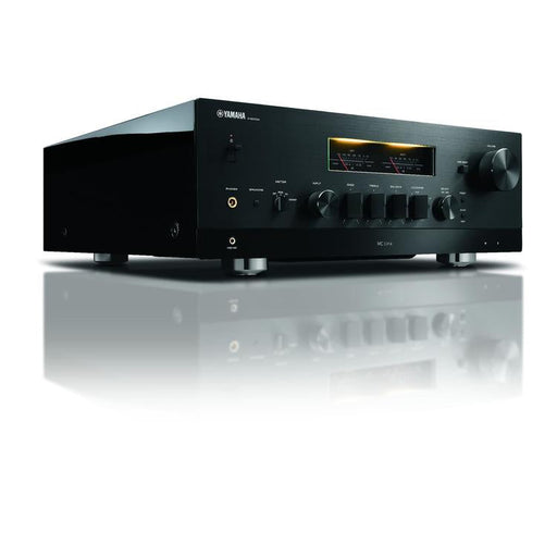 Yamaha RN2000A | Récepteur réseau hi-fi stéréo avec MusicCast - 120 W + 120 W - Airplay - Noir-SONXPLUS St-Jean
