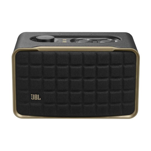 JBL Authentics 200 | Haut-parleurs Stéréo - Wi-Fi - Bluetooth - Noir-SONXPLUS St-Jean