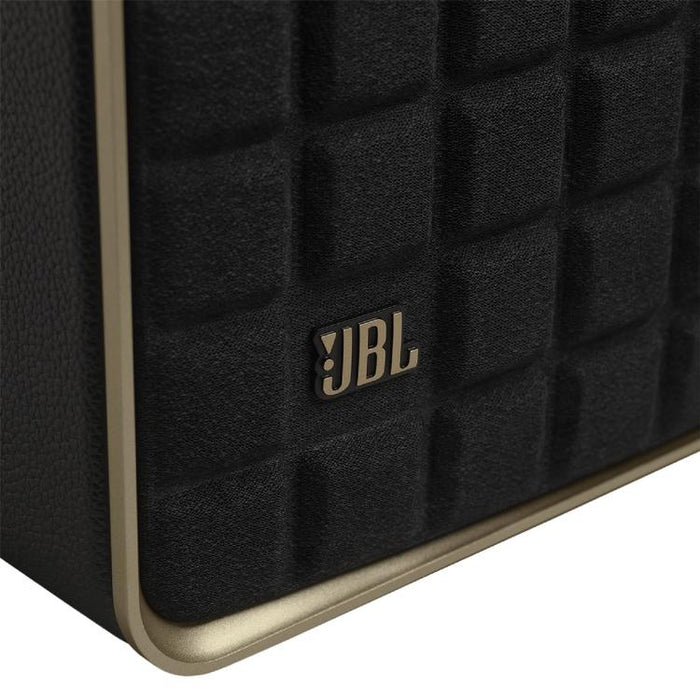 JBL Authentics 200 | Haut-parleurs Stéréo - Wi-Fi - Bluetooth - Noir-SONXPLUS St-Jean