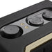JBL Authentics 200 | Haut-parleurs Stéréo - Wi-Fi - Bluetooth - Noir-SONXPLUS St-Jean