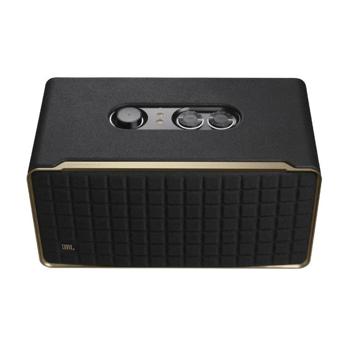 JBL Authentics 500 | Haut-parleurs maison 3.1 - Dolby Atmos 3D - 270 Watts - Wi-Fi - Bluetooth - Noir-SONXPLUS St-Jean