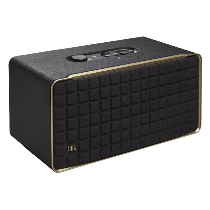 JBL Authentics 500 | Haut-parleurs maison 3.1 - Dolby Atmos 3D - 270 Watts - Wi-Fi - Bluetooth - Noir-SONXPLUS St-Jean