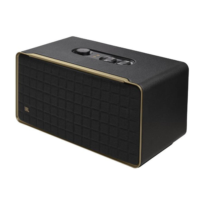 JBL Authentics 500 | Haut-parleurs maison 3.1 - Dolby Atmos 3D - 270 Watts - Wi-Fi - Bluetooth - Noir-SONXPLUS St-Jean