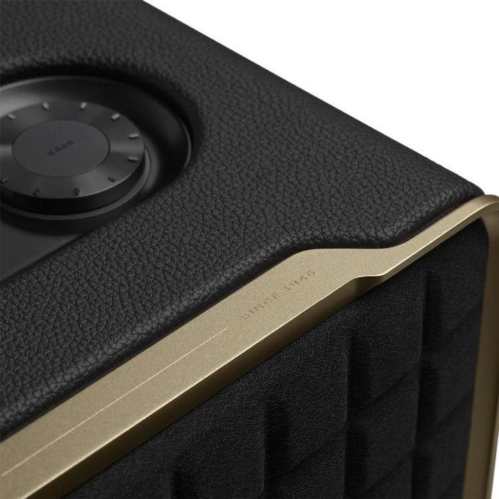 JBL Authentics 500 | Haut-parleurs maison 3.1 - Dolby Atmos 3D - 270 Watts - Wi-Fi - Bluetooth - Noir-SONXPLUS St-Jean